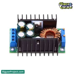 কিনুন XL4016 300W 9A স্টেপ ডাউন বাক কনভার্টার মডিউল