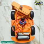 জেসচার কন্ট্রোল হুইলচেয়ার সায়েন্স প্রজেক্ট কিনুন