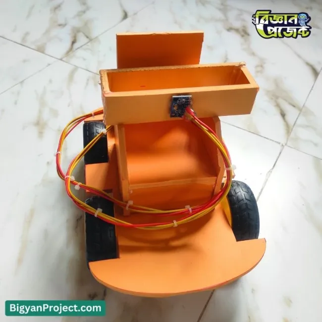 জেসচার কন্ট্রোল হুইলচেয়ার সায়েন্স প্রজেক্ট কিনুন