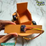 জেসচার কন্ট্রোল হুইলচেয়ার সায়েন্স প্রজেক্ট কিনুন