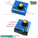 কিনুন 3CH RC সার্ভো টেস্টার ও ESC চেকার