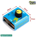 কিনুন 3CH RC সার্ভো টেস্টার ও ESC চেকার