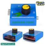 কিনুন 3CH RC সার্ভো টেস্টার ও ESC চেকার