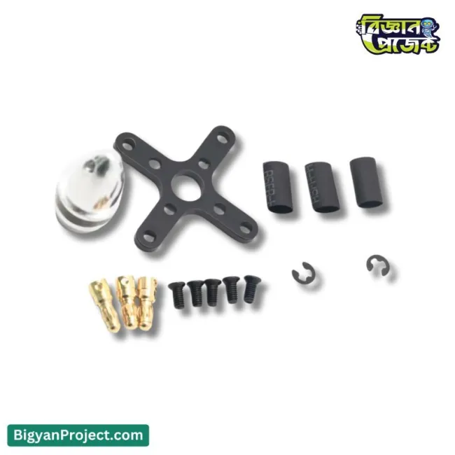 Emax XA2212 1400KV মোটর কিনুন RC প্লেনের জন্য