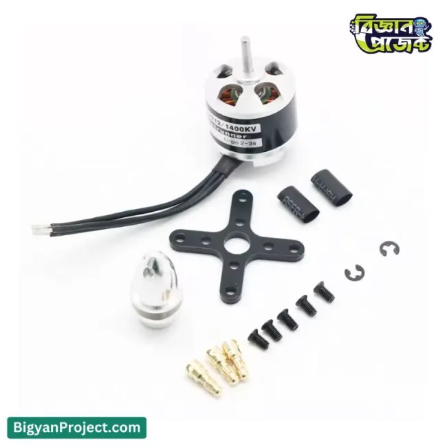 Emax XA2212 1400KV মোটর কিনুন RC প্লেনের জন্য