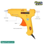 GT-10 100W গ্লু গান - DIY ও ক্রাফটের জন্য অনলাইনে কিনুন
