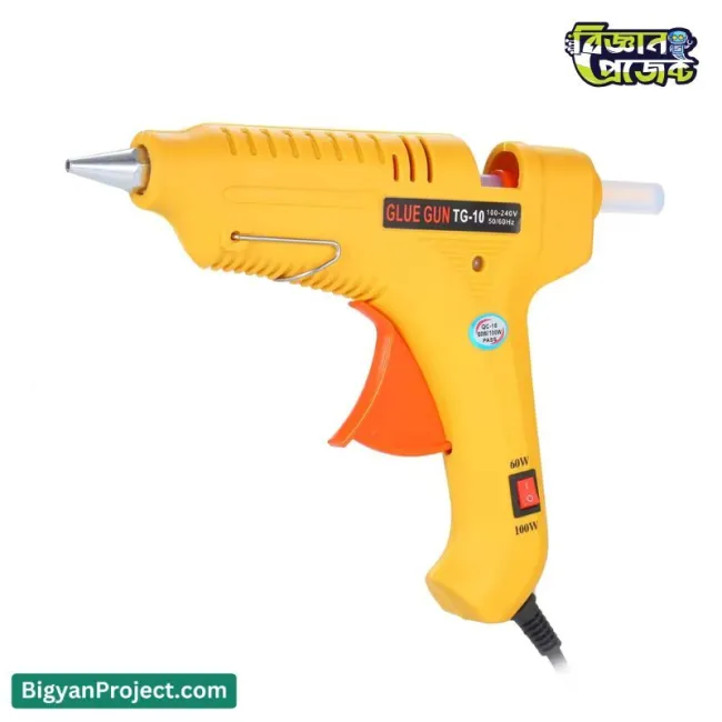 GT-10 100W গ্লু গান - DIY ও ক্রাফটের জন্য অনলাইনে কিনুন