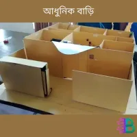 স্মার্ট হোম অটোমেশন প্রজেক্ট এবং সিকিউরিটি ফিচার