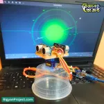 কিনুন ৩৬০ ডিগ্রি আরডুইনো রাডার বিজ্ঞান প্রজেক্ট কিট