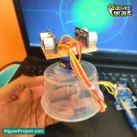 কিনুন ৩৬০ ডিগ্রি আরডুইনো রাডার বিজ্ঞান প্রজেক্ট কিট