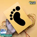 পাইজো বিদ্যুৎ উৎপাদন প্রজেক্ট কিনুন | বিজ্ঞান প্রজেক্ট