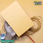 পাইজো বিদ্যুৎ উৎপাদন প্রজেক্ট কিনুন | বিজ্ঞান প্রজেক্ট