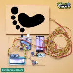 পাইজো বিদ্যুৎ উৎপাদন প্রজেক্ট কিনুন | বিজ্ঞান প্রজেক্ট