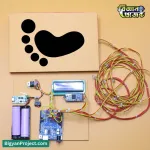 পাইজো বিদ্যুৎ উৎপাদন প্রজেক্ট কিনুন | বিজ্ঞান প্রজেক্ট