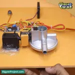 Buy স্মার্ট IoT গ্যাস ও আগুন শনাক্তকরণ প্রজেক্ট – বিজ্ঞান প্রজেক্ট