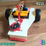 পিআইডি কন্ট্রোল লাইন ফলোয়িং রোবট