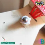 পিআইডি কন্ট্রোল লাইন ফলোয়িং রোবট