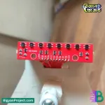 পিআইডি কন্ট্রোল লাইন ফলোয়িং রোবট