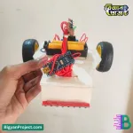 পিআইডি কন্ট্রোল লাইন ফলোয়িং রোবট