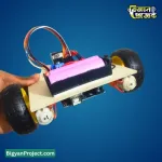 PID লাইন ফলোয়ার রোবট বাংলাদেশ