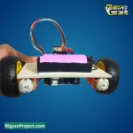 PID লাইন ফলোয়ার রোবট বাংলাদেশ