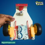 PID লাইন ফলোয়ার রোবট বাংলাদেশ