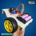 PID লাইন ফলোয়ার রোবট বাংলাদেশ