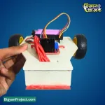 PID লাইন ফলোয়ার রোবট বাংলাদেশ