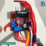 PID লাইন ফলোয়ার রোবট বাংলাদেশ