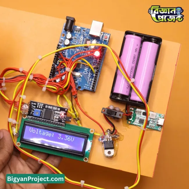 সোলার সান ট্র্যাকার সাইন্স প্রজেক্ট ভোল্টেজ ডিসপ্লেসহ কিনুন