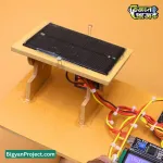 সোলার সান ট্র্যাকার সাইন্স প্রজেক্ট ভোল্টেজ ডিসপ্লেসহ কিনুন