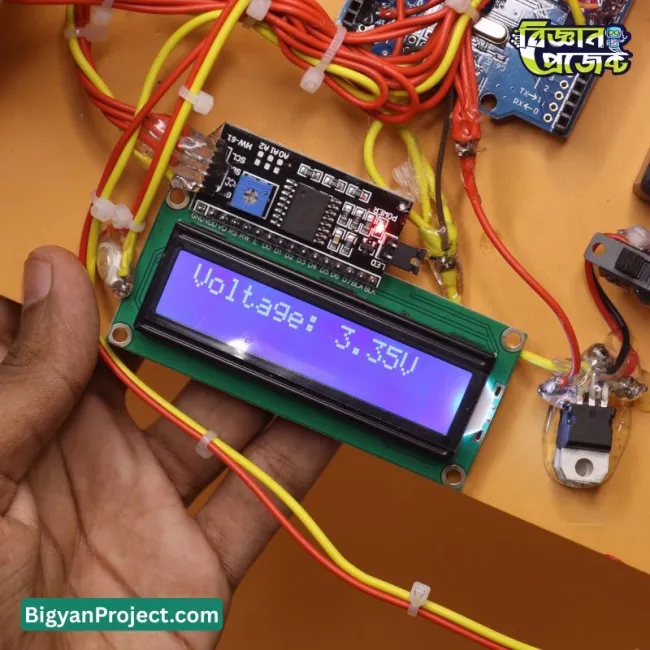 সোলার সান ট্র্যাকার সাইন্স প্রজেক্ট ভোল্টেজ ডিসপ্লেসহ কিনুন