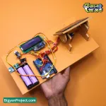 সোলার সান ট্র্যাকার সাইন্স প্রজেক্ট ভোল্টেজ ডিসপ্লেসহ কিনুন