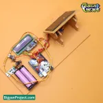 সোলার সান ট্র্যাকার সাইন্স প্রজেক্ট ভোল্টেজ ডিসপ্লেসহ কিনুন