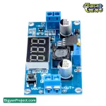 LM2596 ডিসি-ডিসি বাক কনভার্টার মডিউল কিনুন ডিসপ্লে সহ