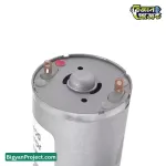 DC 12V 25GA-370 মেটাল গিয়ার মোটর 100RPM অনলাইনে কিনুন