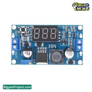 Buy XL6009 DC-DC স্টেপ আপ বুস্ট মডিউল ডিসপ্লে