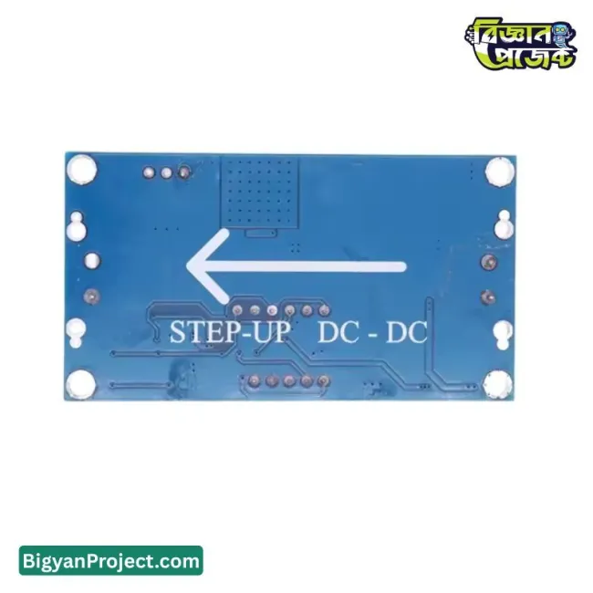 Buy XL6009 DC-DC স্টেপ আপ বুস্ট মডিউল ডিসপ্লে