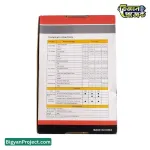 buy DT-9205A ডিজিটাল মাল্টিমিটার ভোল্টেজ ও কারেন্ট মাপার জন্য