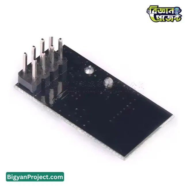 Buy NRF24L01+ 2.4GHz লং রেঞ্জ ওয়্যারলেস মডিউল