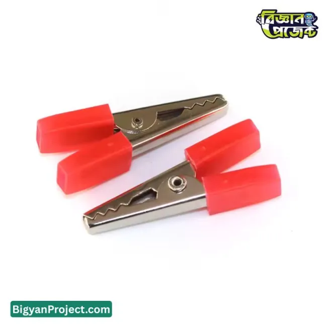 35mm অ্যালিগেটর ক্রোকোডাইল ক্লিপ সেট অনলাইনে