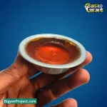 ২৫ গ্রাম রজন সোল্ডারিং ফ্লাক্স স্টিল ডিব্বাসহ