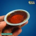 ২৫ গ্রাম রজন সোল্ডারিং ফ্লাক্স স্টিল ডিব্বাসহ