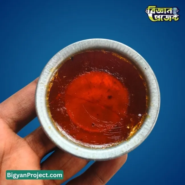 ২৫ গ্রাম রজন সোল্ডারিং ফ্লাক্স স্টিল ডিব্বাসহ