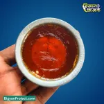 ২৫ গ্রাম রজন সোল্ডারিং ফ্লাক্স স্টিল ডিব্বাসহ