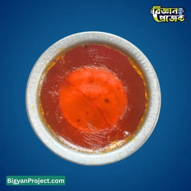 ২৫ গ্রাম রজন সোল্ডারিং ফ্লাক্স স্টিল ডিব্বাসহ