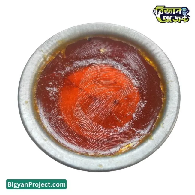 ২৫ গ্রাম রজন সোল্ডারিং ফ্লাক্স স্টিল ডিব্বাসহ