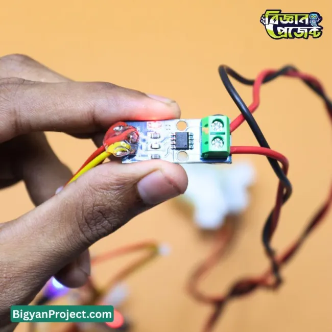 AC/DC কারেন্ট মনিটর ACS712 প্রজেক্ট buy সহজে