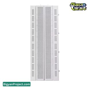 ৮৪০ পয়েন্ট সোল্ডারলেস ব্রেডবোর্ড buy অনলাইনে