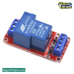 5V 30A Relay Module buy online at Bigyan Project